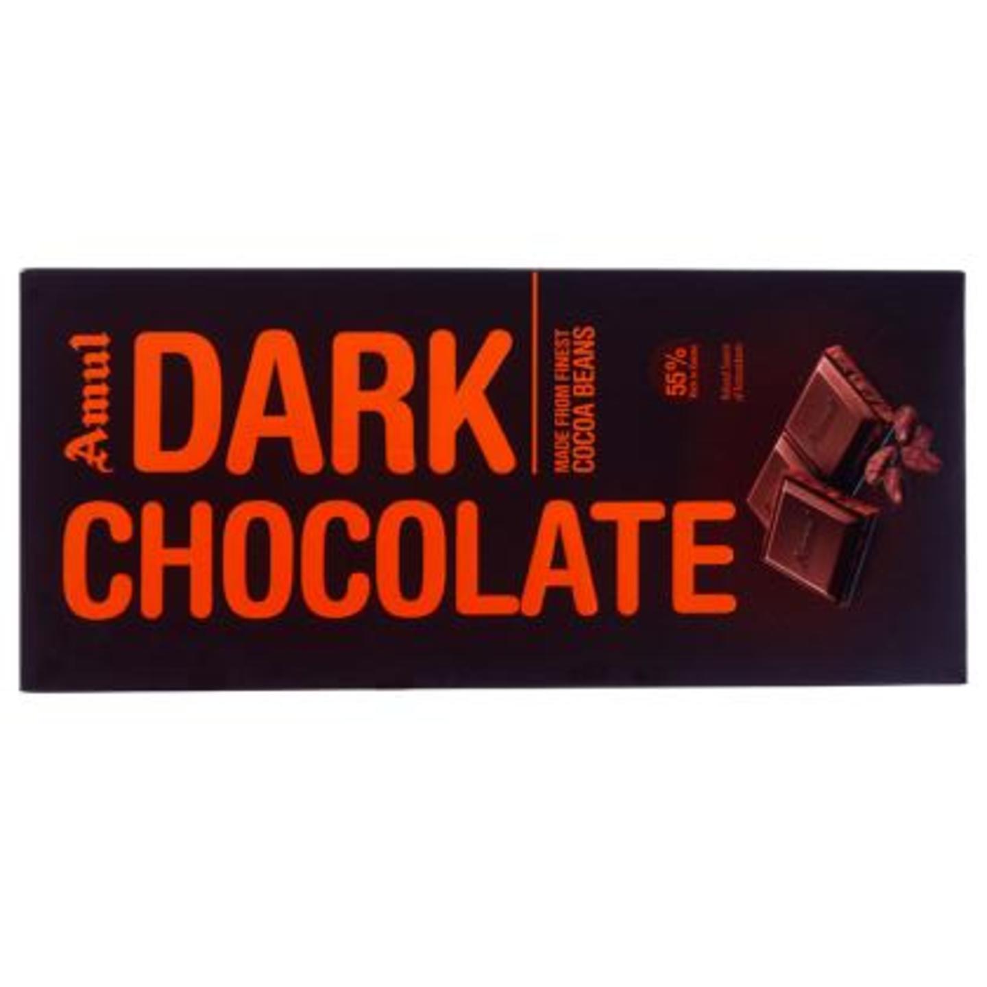 Amul Dark Chocolate Bar 150 g