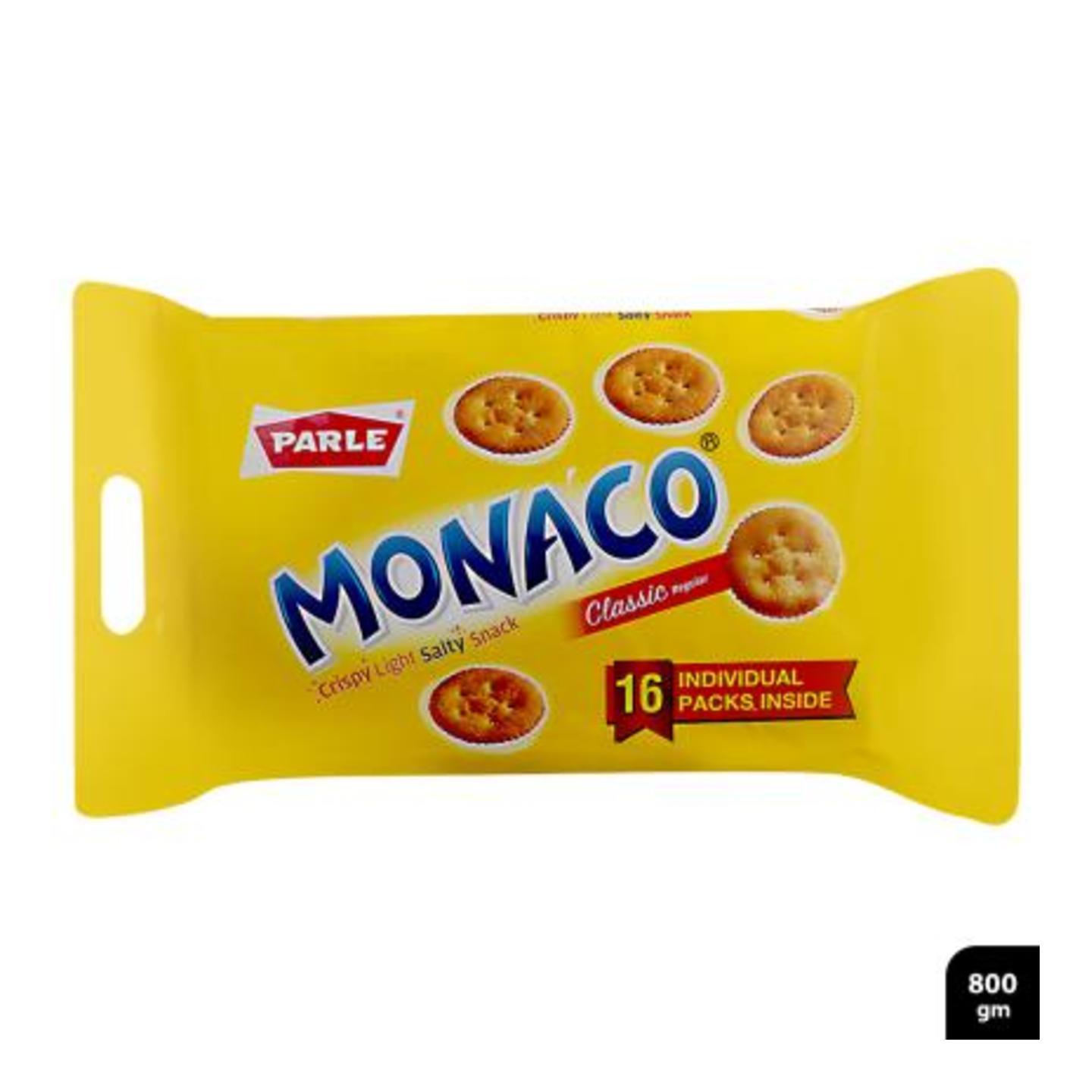 Parle Monaco Biscuits 800 g