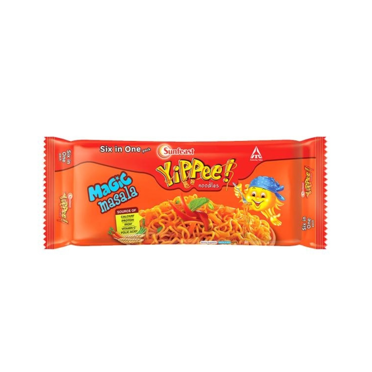 Sunfeast Yippee Magic Masala Instant Noodles 360 g