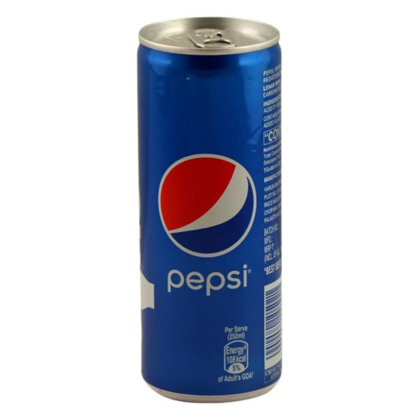 Pepsi 250 ml