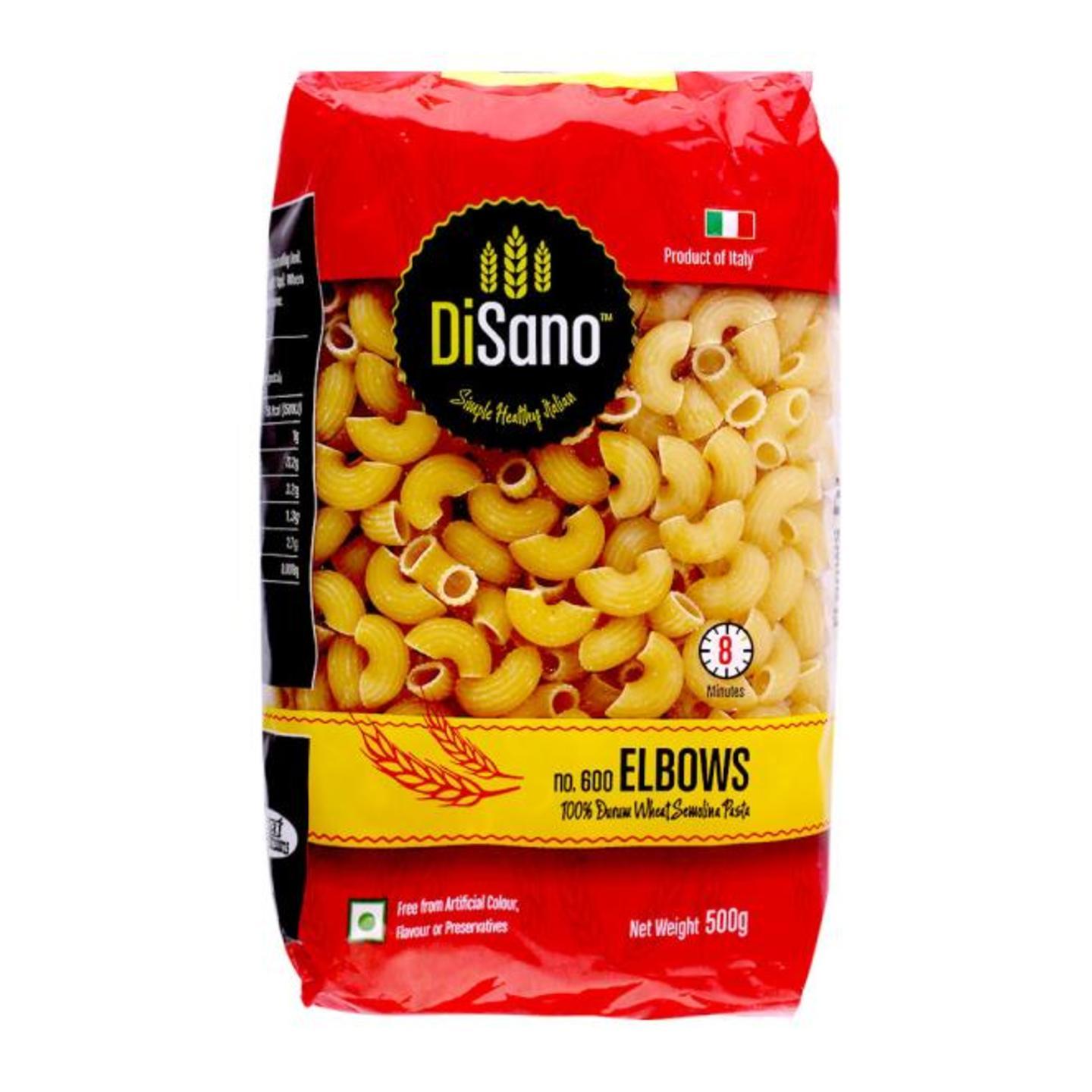 Disano Elbows Pasta 500 g