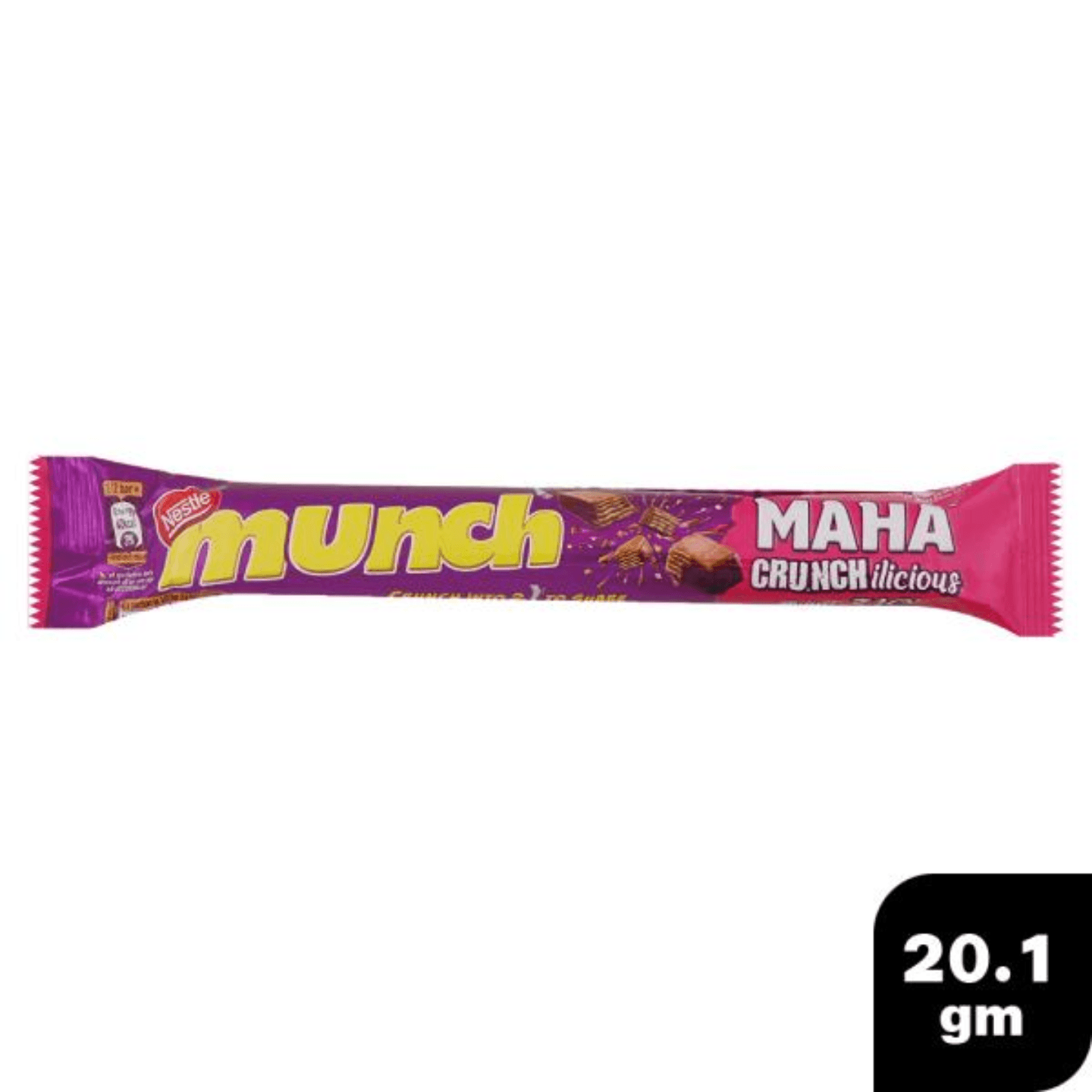 Munch Wafer Chocolate 20.1 g