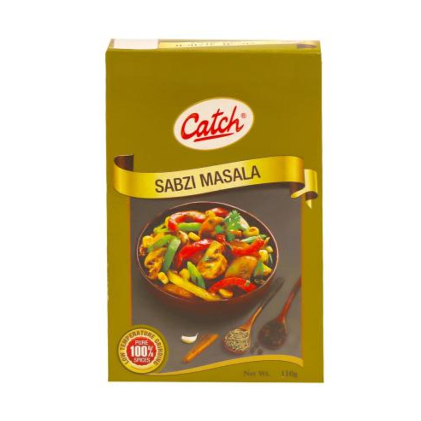 Catch Sabzi Masala 100 g PMBM 0.0759