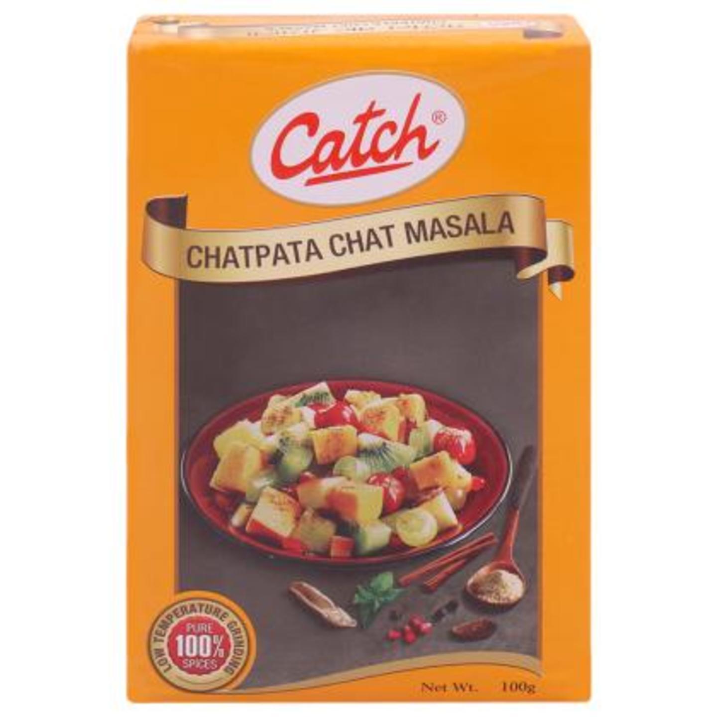 Catch Chatpata Chat Masala 100 g PMBM 0.0759