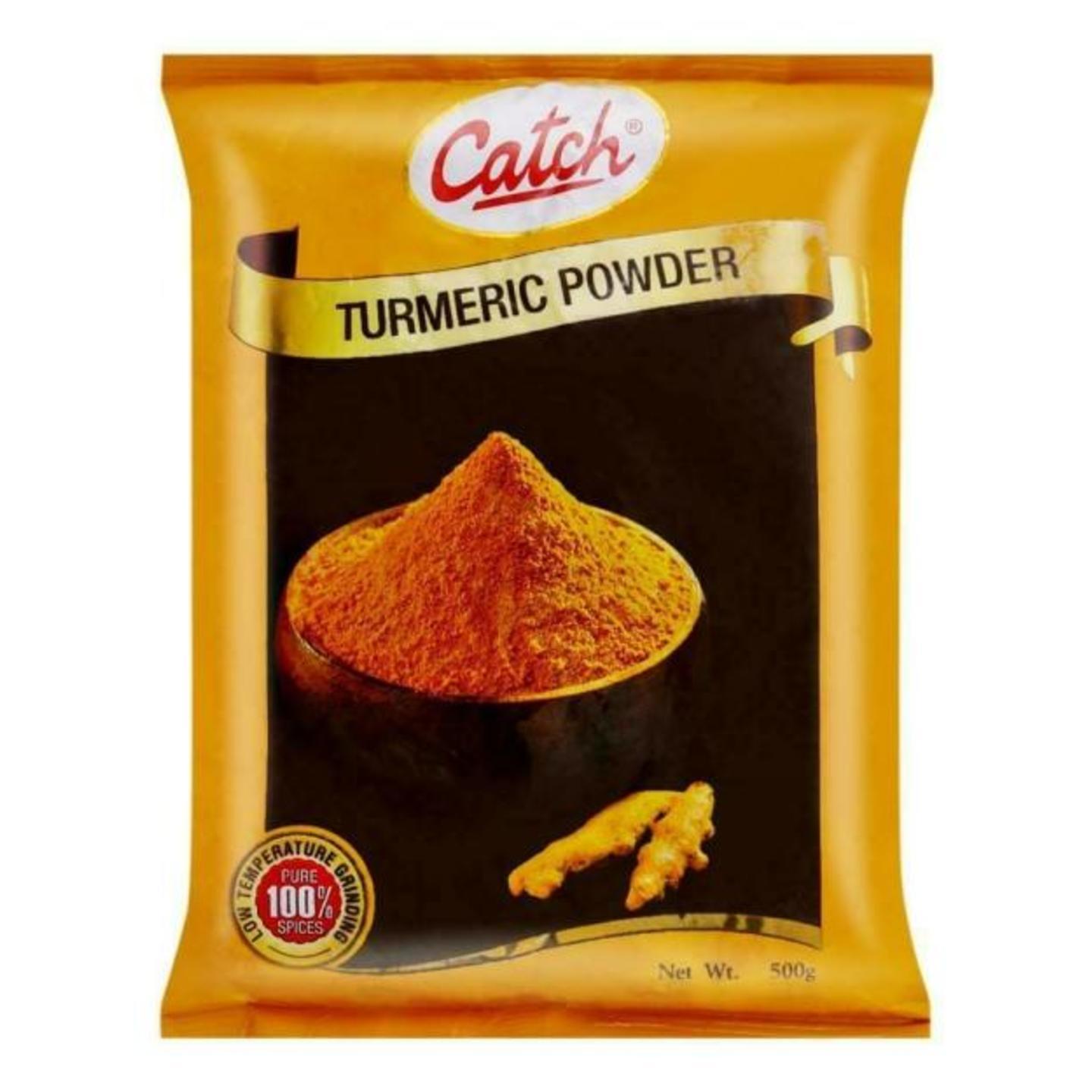 Catch Turmeric Powder 500 g HALDI