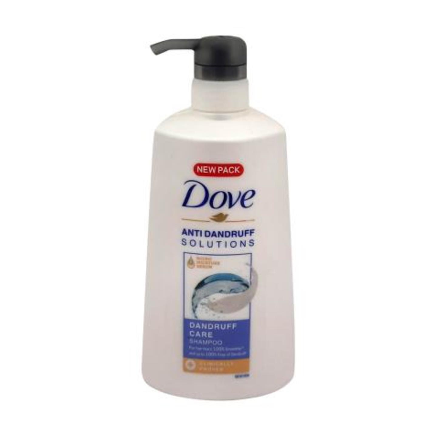Dove Anti Dandruff Solutions Care Shampoo 650 ml PMBM
