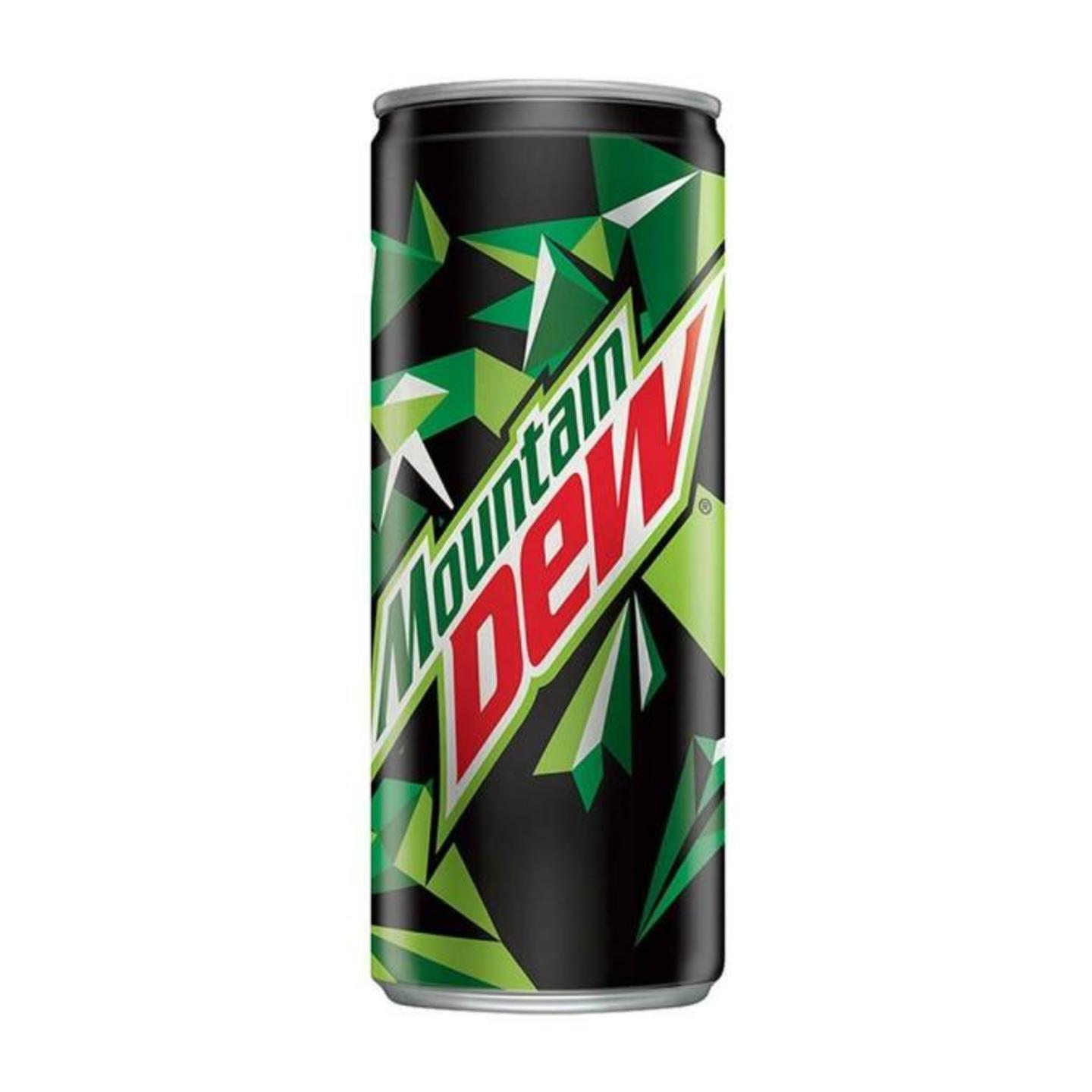 Mountain Dew 250 m