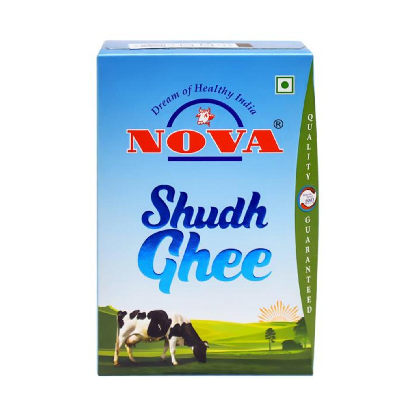 Nova Ghee 1 L Carton