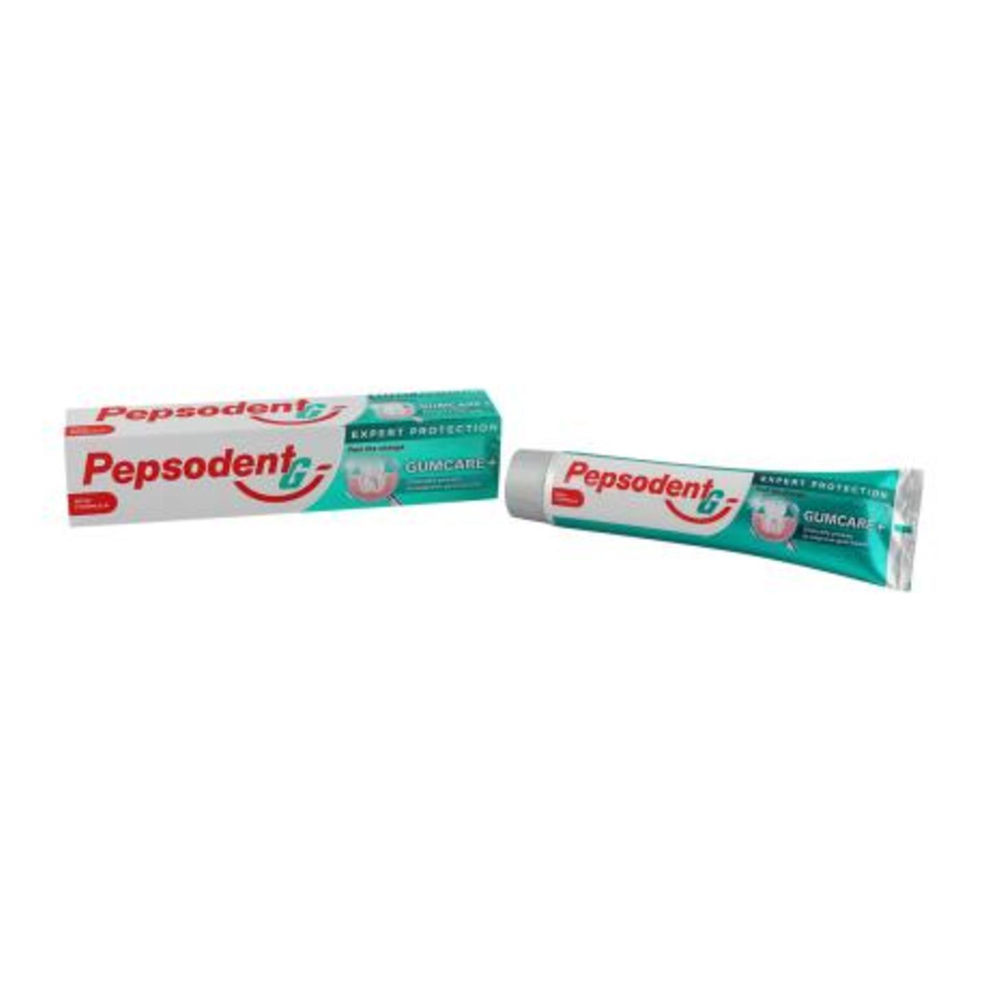 Pepsodent Expert Protection Gumcare+ Toothpaste 140 g PM//BM 0.15/18