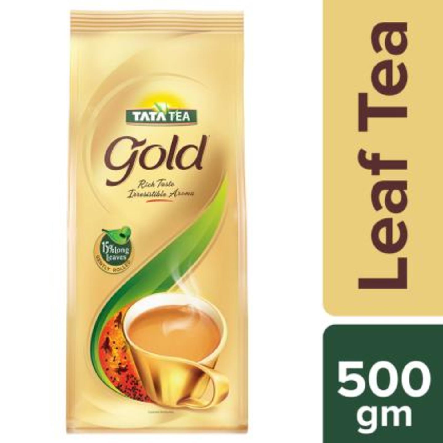 Tata Gold Leaf Tea 500 g PMBM 0.0759