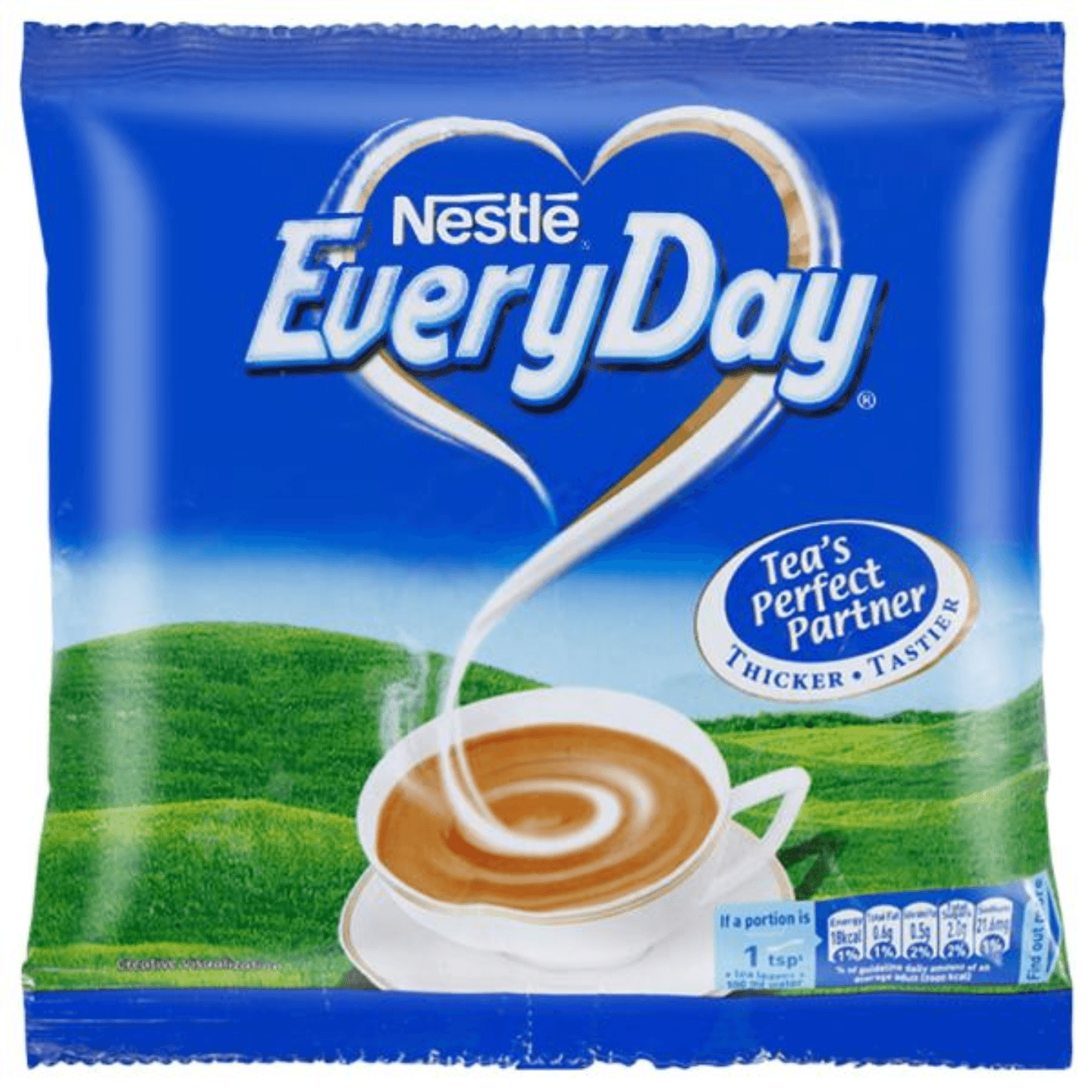 Nestle EveryDay Dairy Whitener 200 g (Pouch)