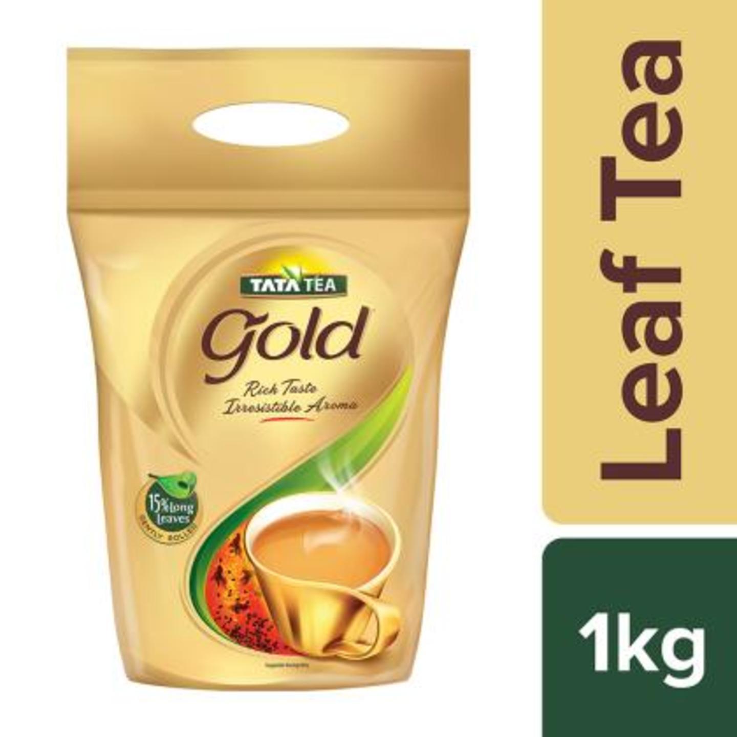 Tata Gold Leaf Tea 1 kg PMBM 0.2530