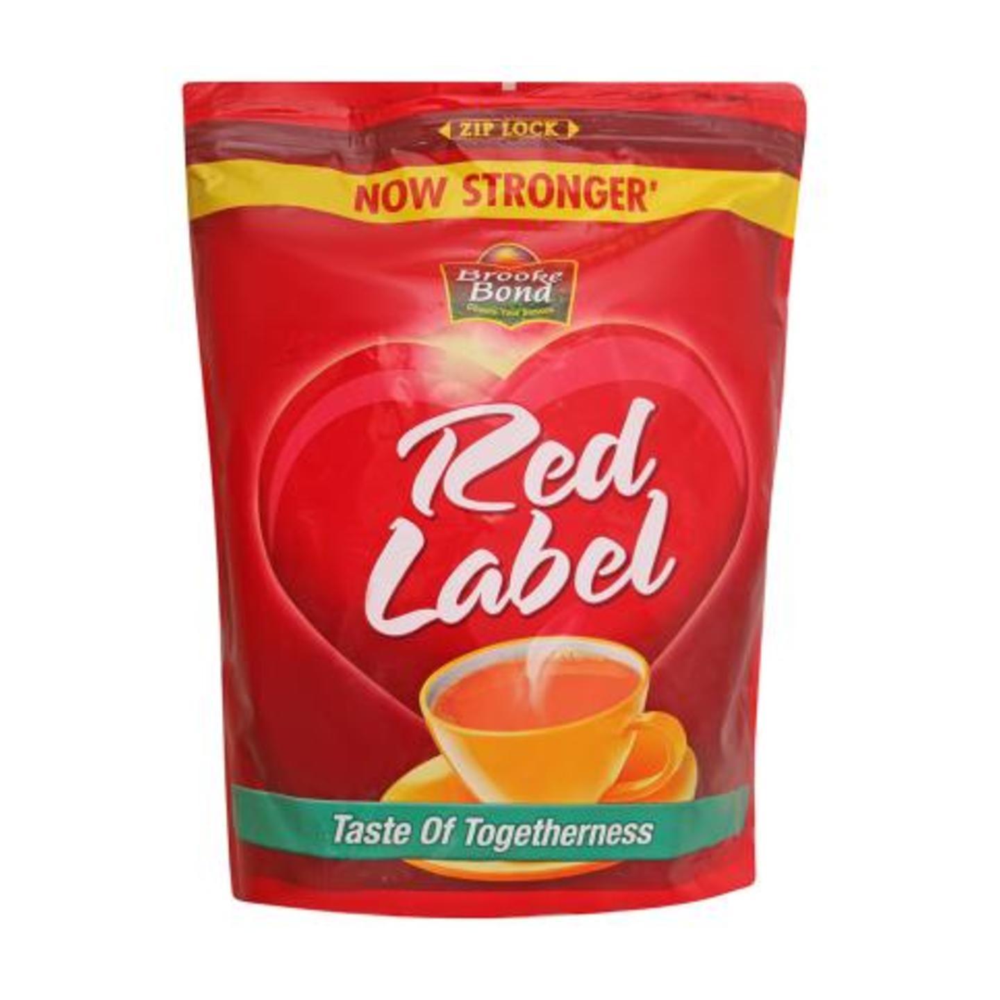 Red Label Leaf Tea 1 kg PMBM 0.2530