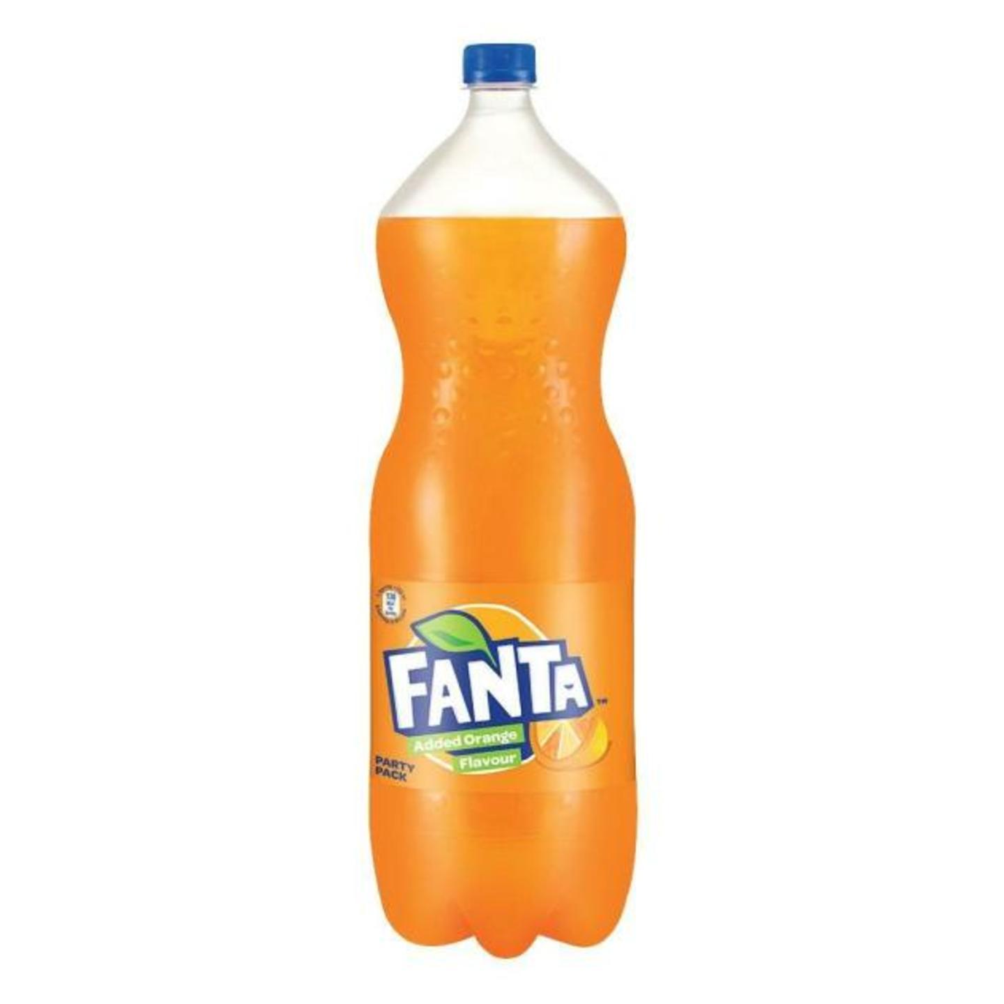 Fanta Orange 2 L