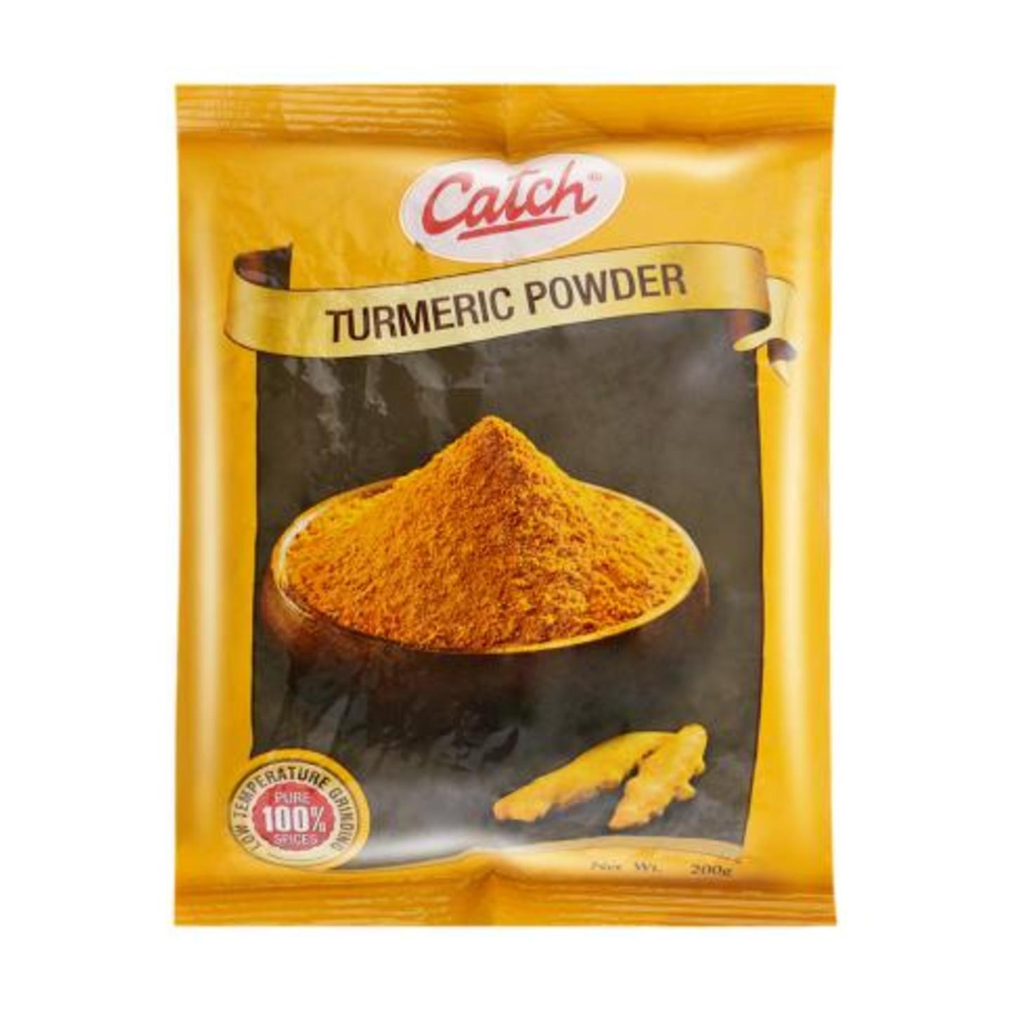 Catch Turmeric Powder 200 g 0.0759