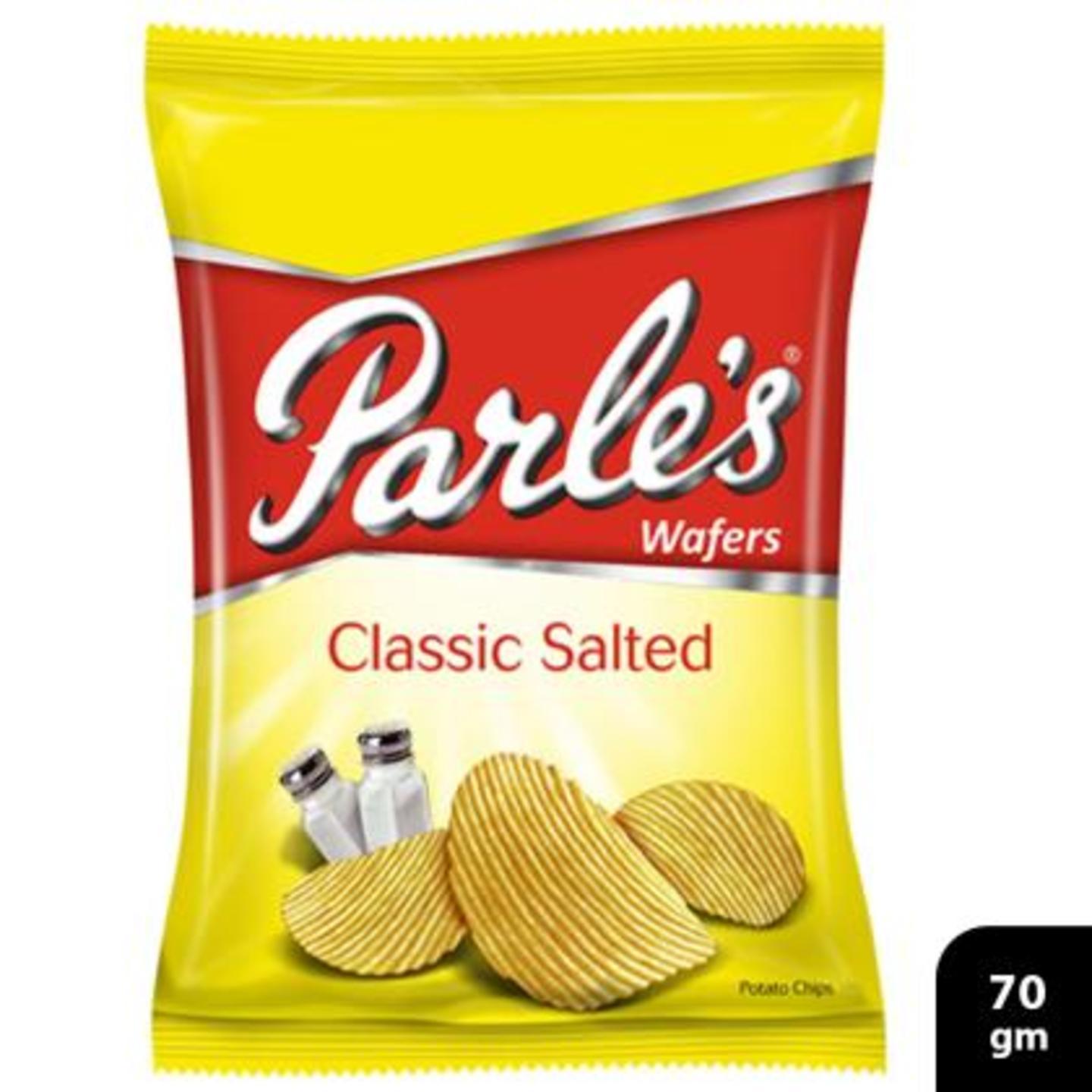 Parles Classic Salted Wafers 70 g