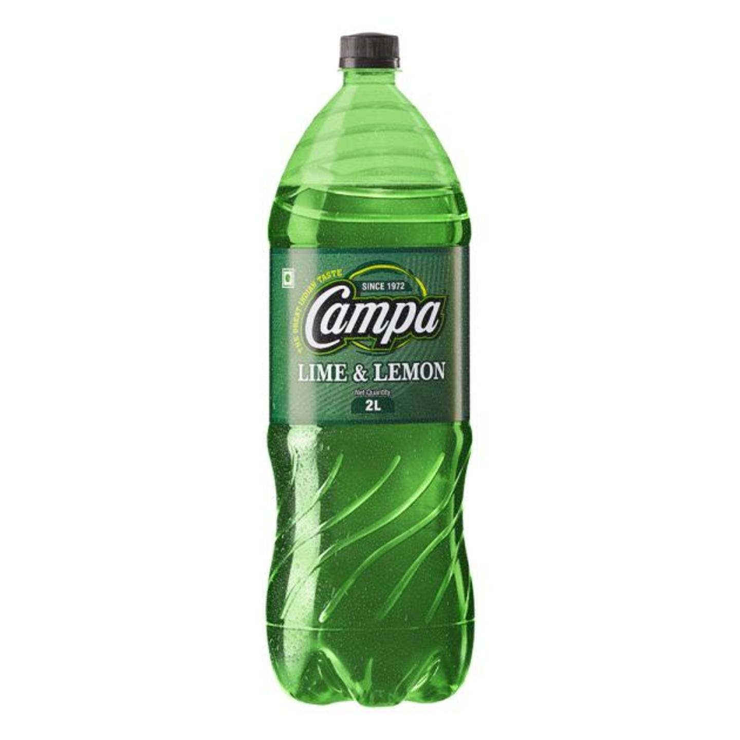 Campa Lime & Lemon 2 L