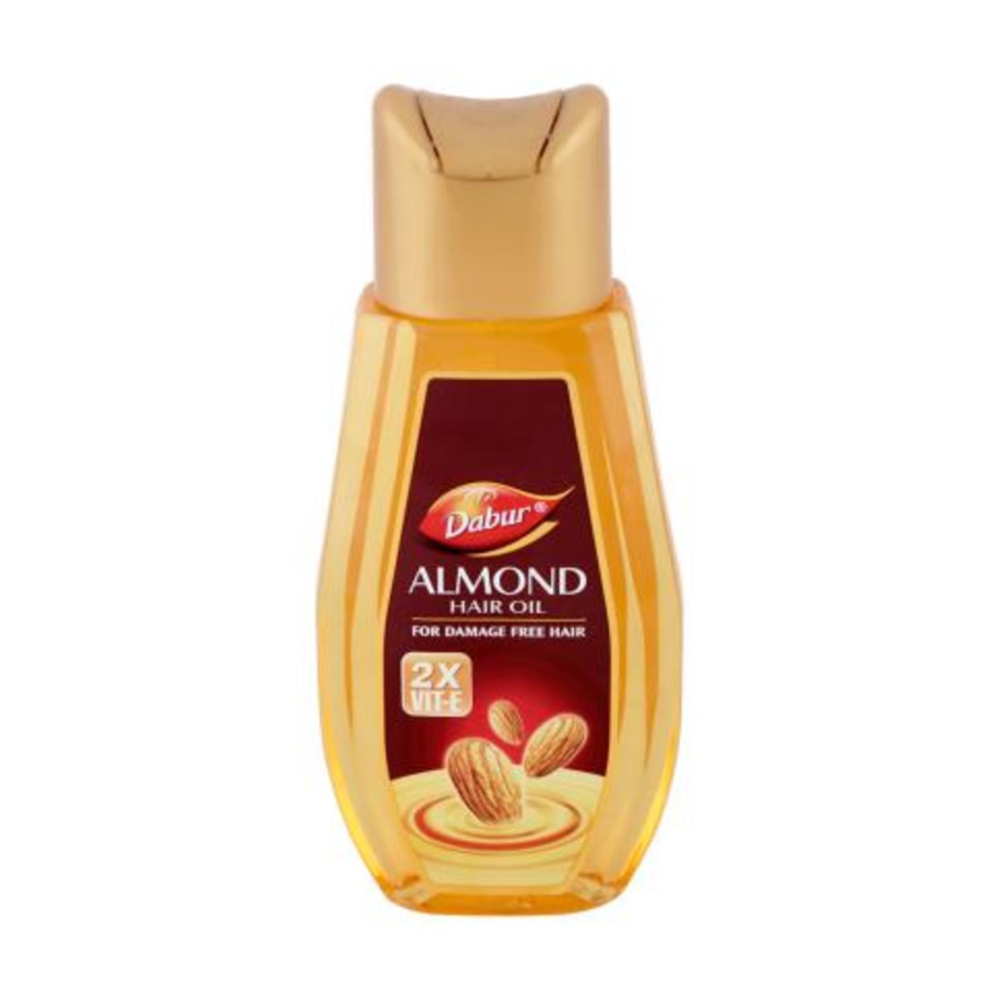 Dabur Almond Damage Free Hair Oil 500 ml PM/BM 0.15/18