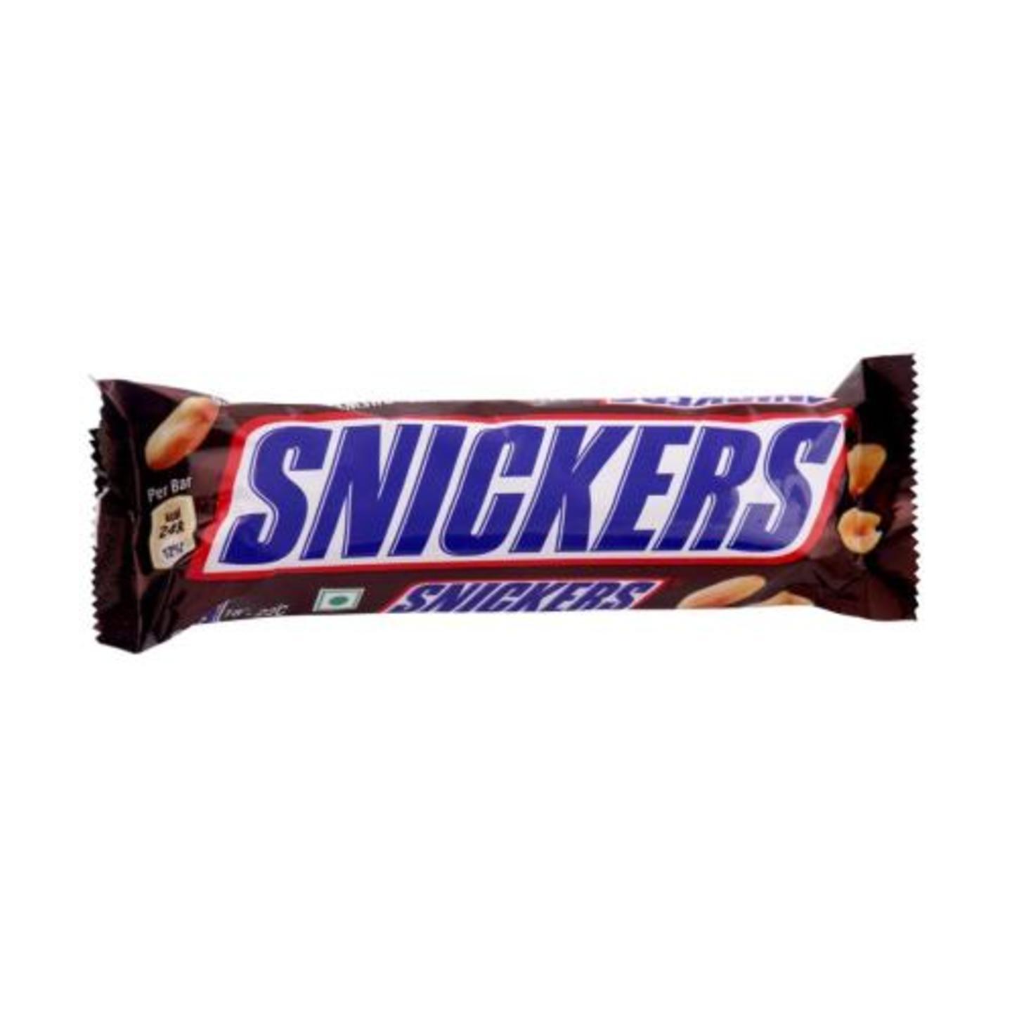 Snickers Chocolate Bar 50 g