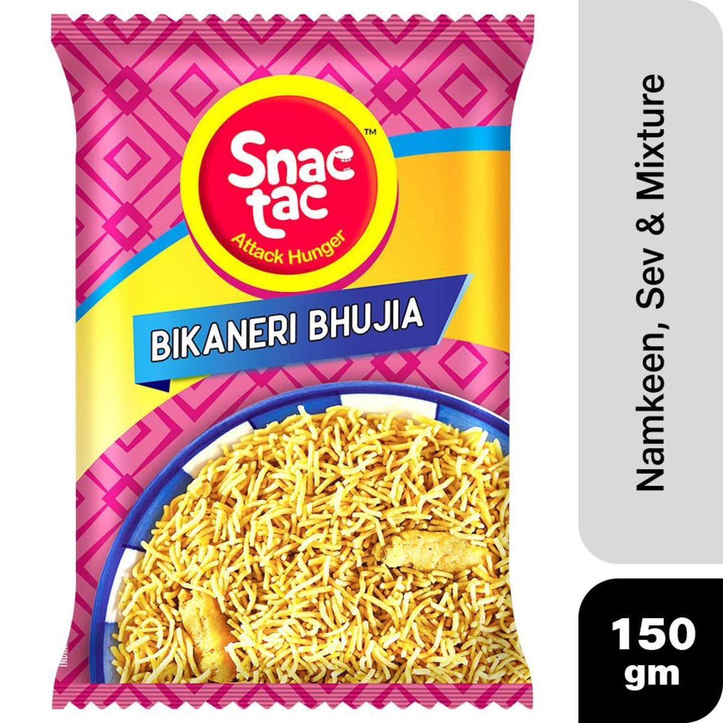 Snactac Bikaneri Bhujia 150 g