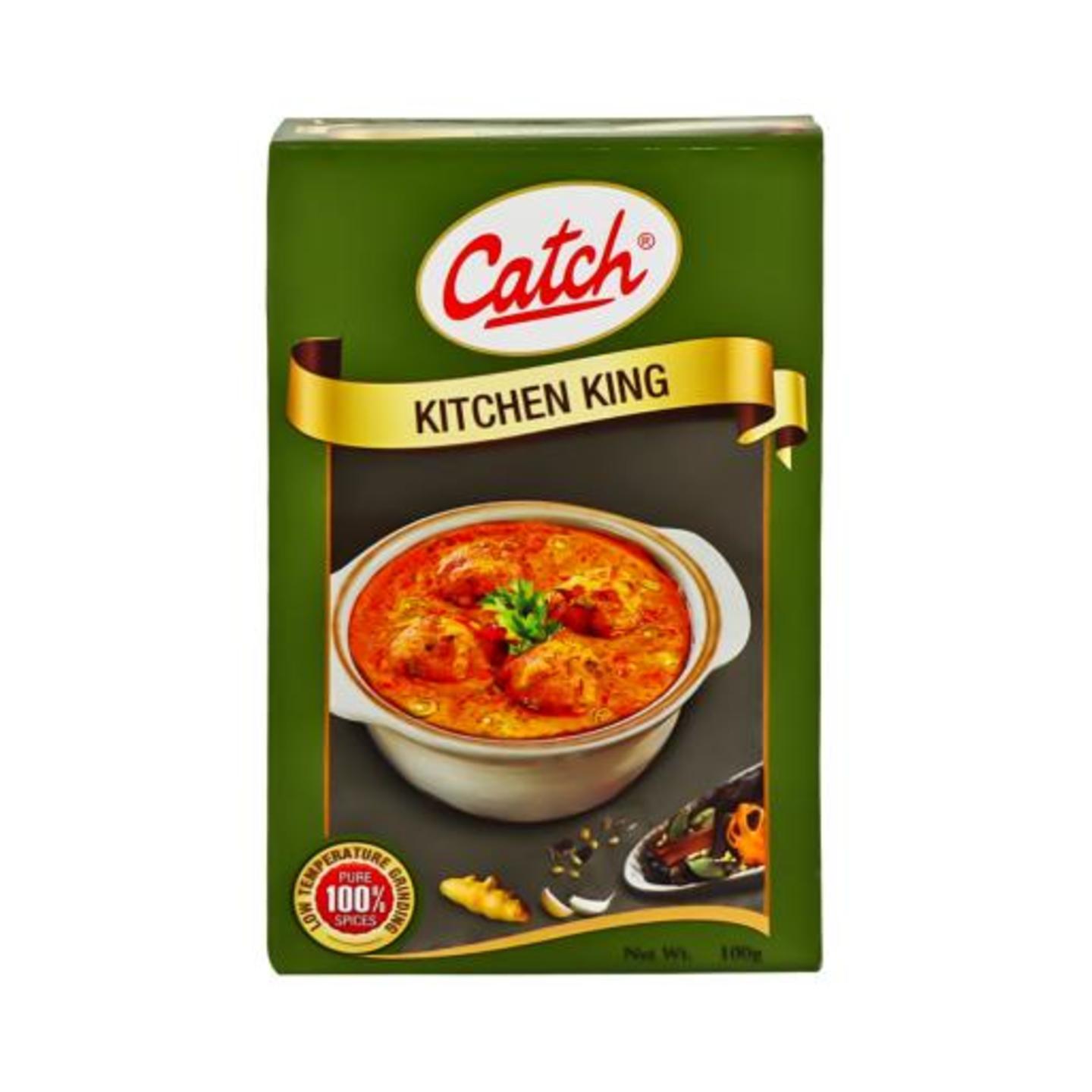Catch Kitchen King Masala 100 g PMBM 0.0759