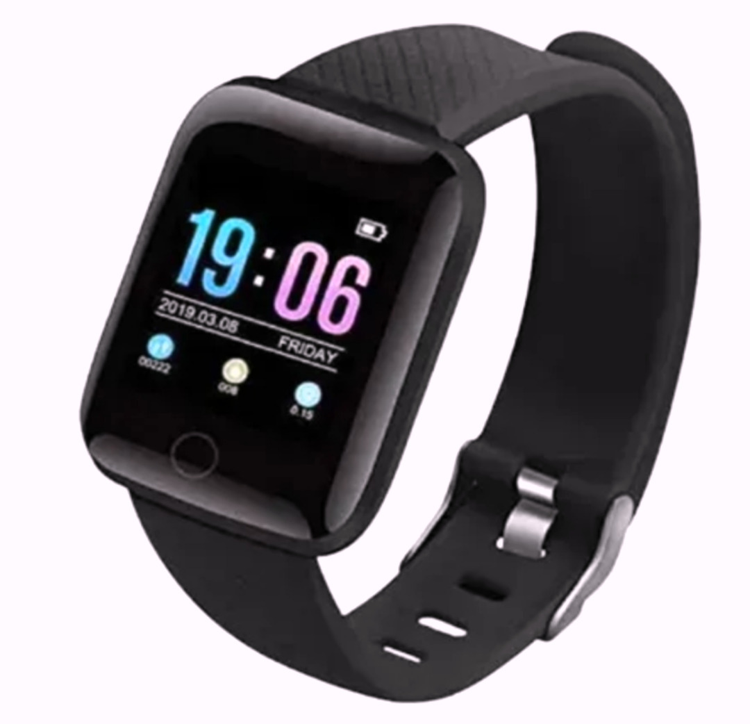 Optimus M5 Smart Waterproof Fitness Tracker Watch