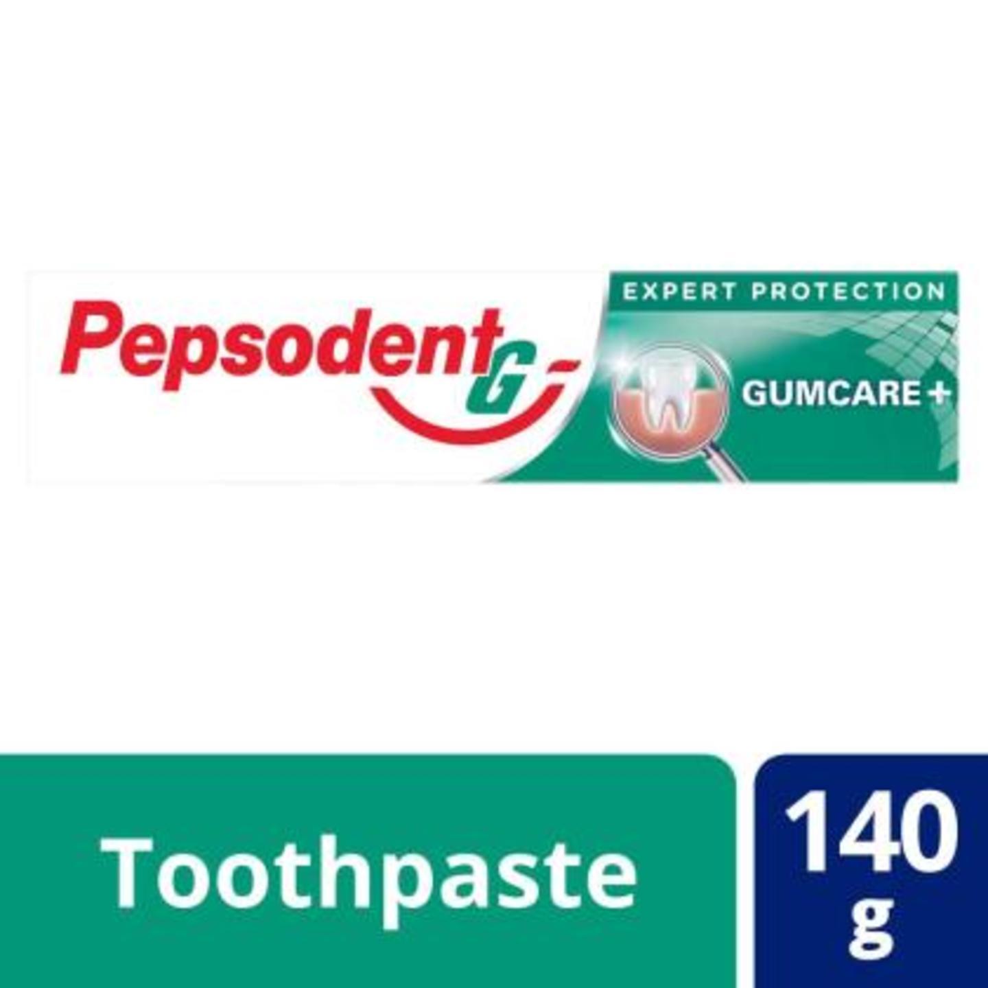 Pepsodent Expert Protection Gum Care Toothpaste 140 g