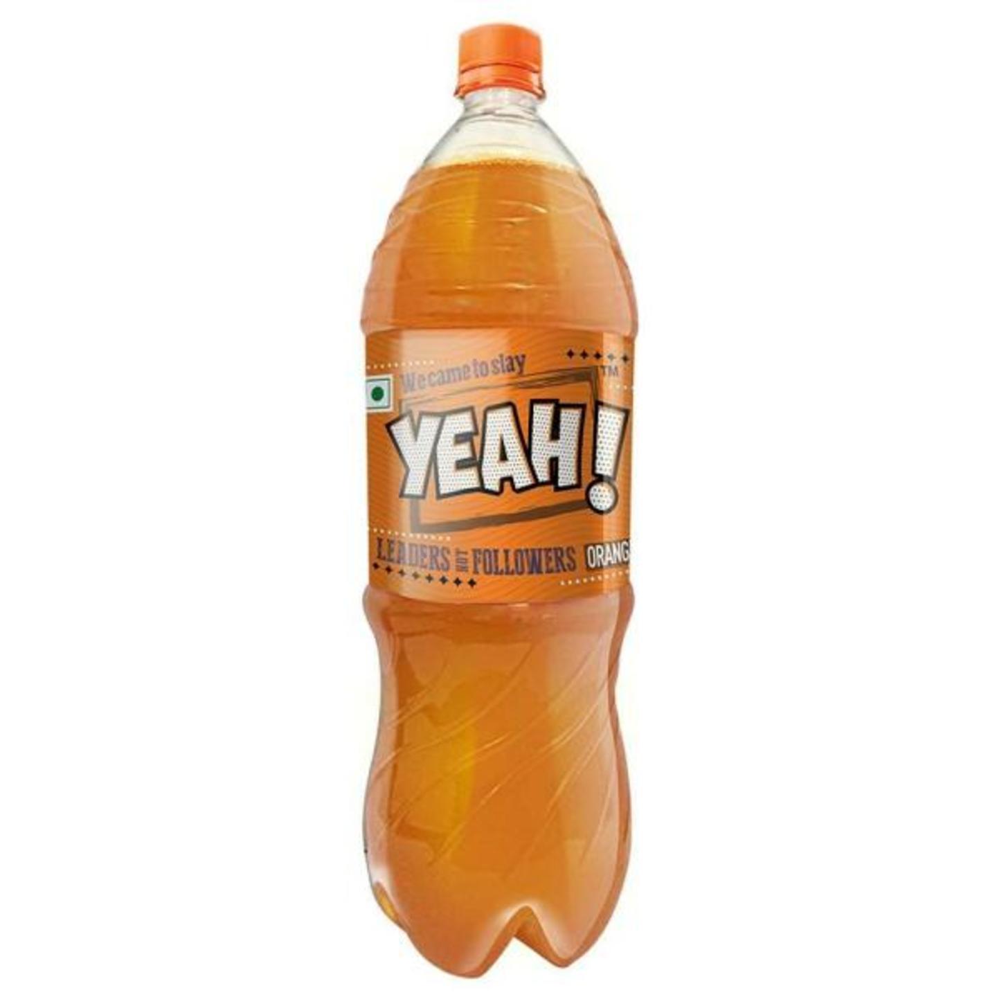 Yeah Orange 2 L