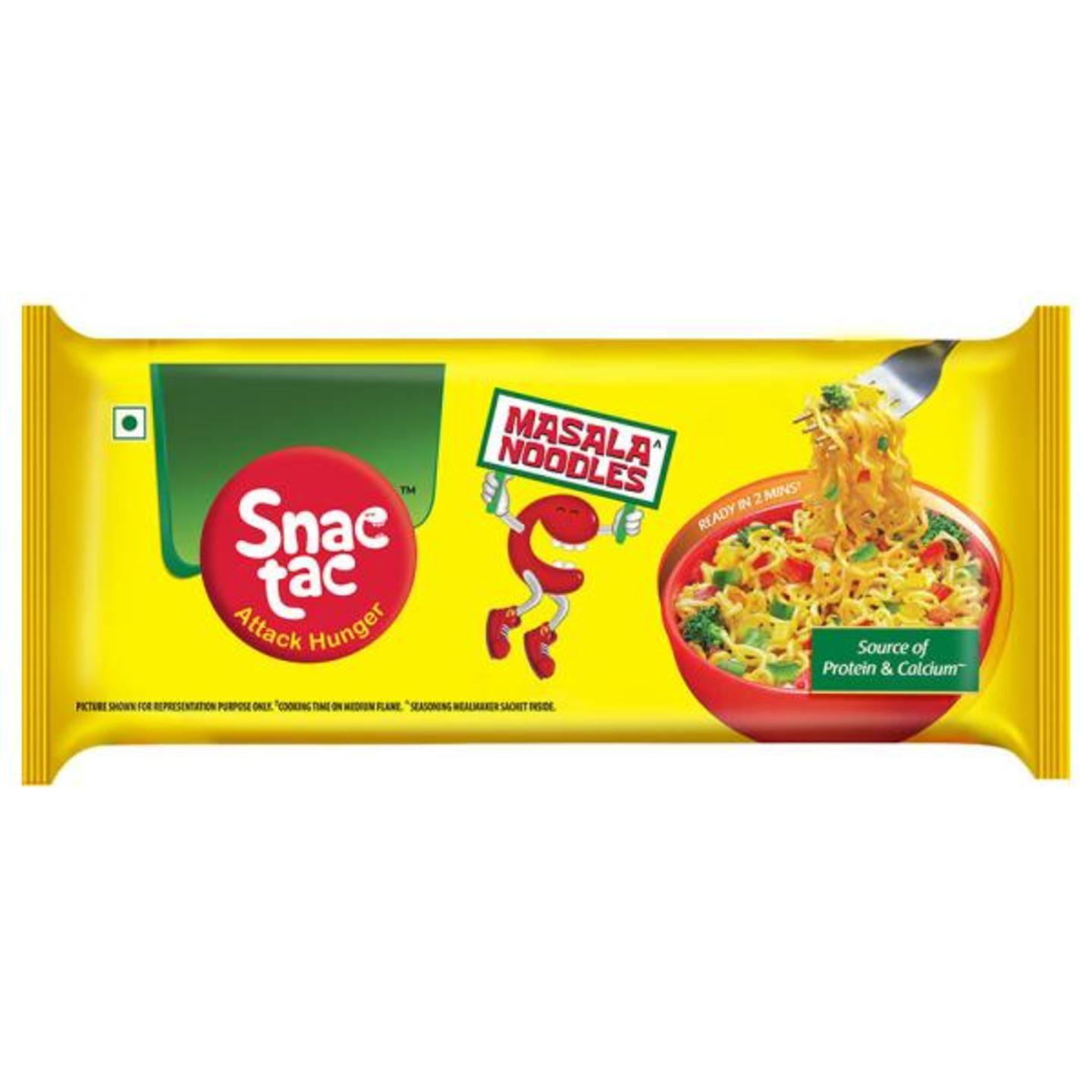 Snac tac Masala Instant Noodles 292 g