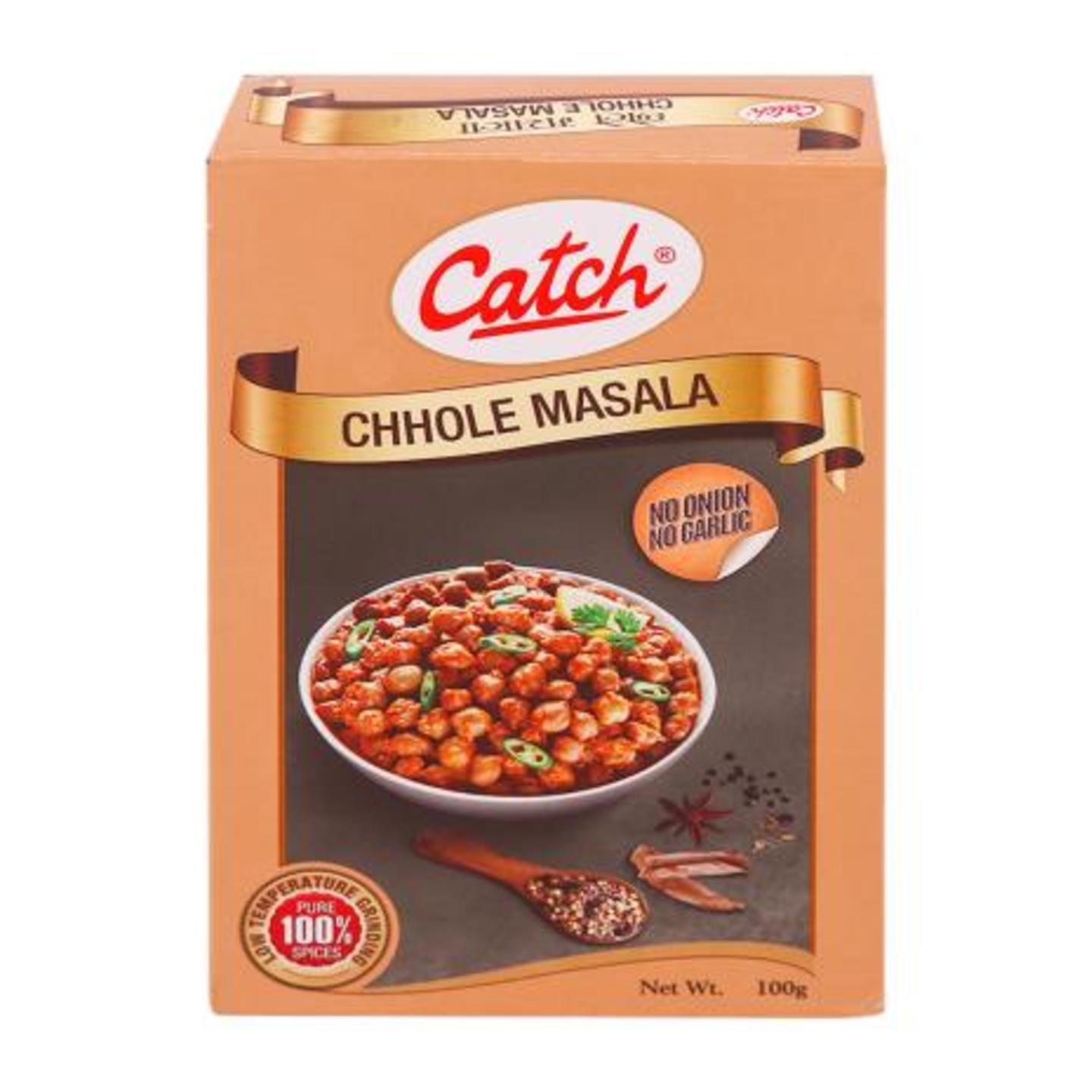 Catch Chhole Masala 100 g PMBM 0.0759