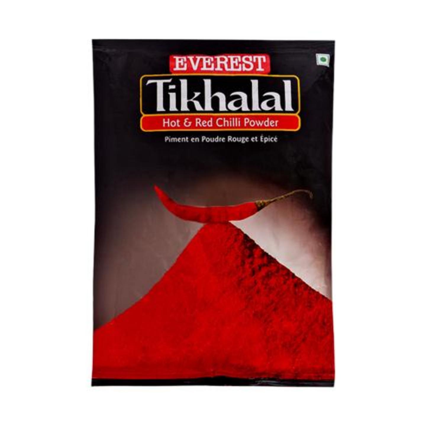 Everest Tikhalal Chilli Powder 500 g PMBM 0.056