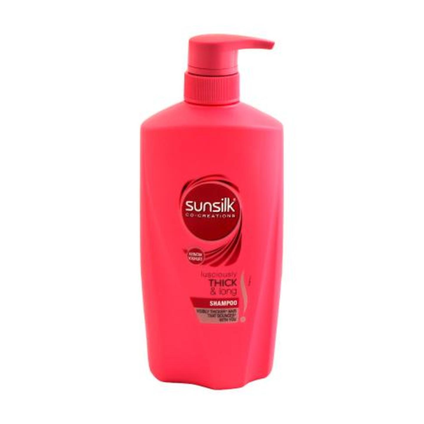 Sunsilk Co-Creations Lusciously Thick & Long Shampoo 650 ml PMBM