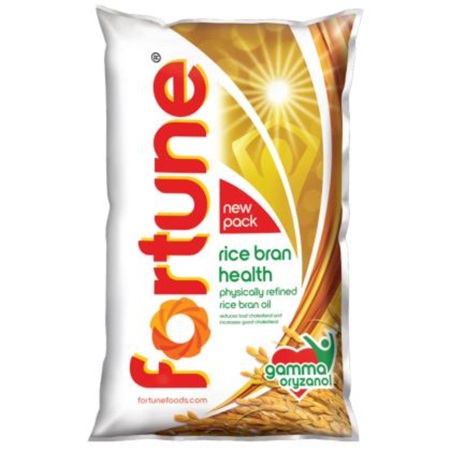 Fortune Rice Bran Oil 1 L PMBM 0.056