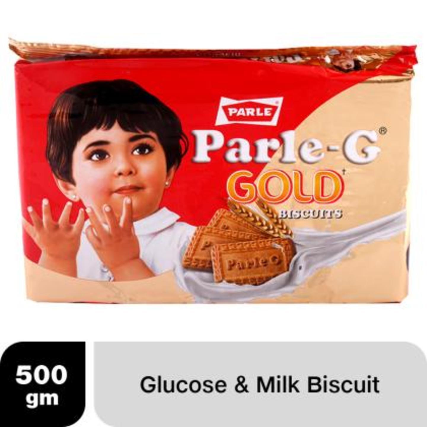 Parle-G Gold Biscuits 500 g