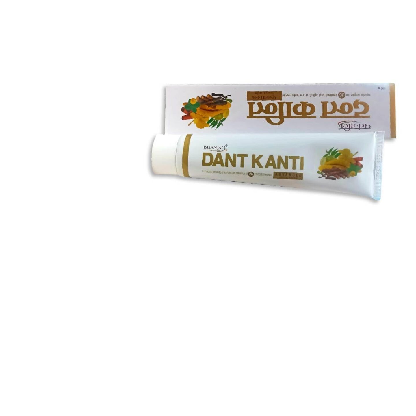 PATANJALI Dant Kanti Advanced Toothpaste  (100 g)