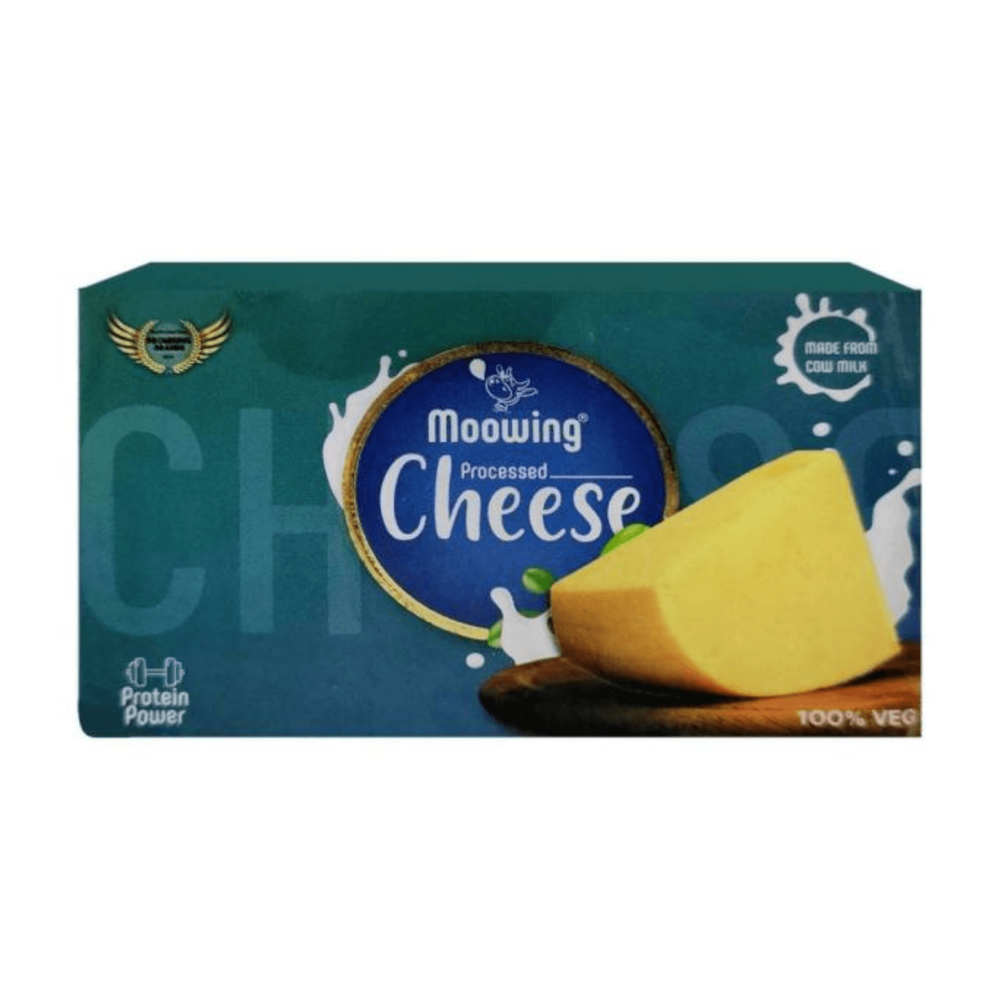 Moowing Cheese Block 200 g (Carton)