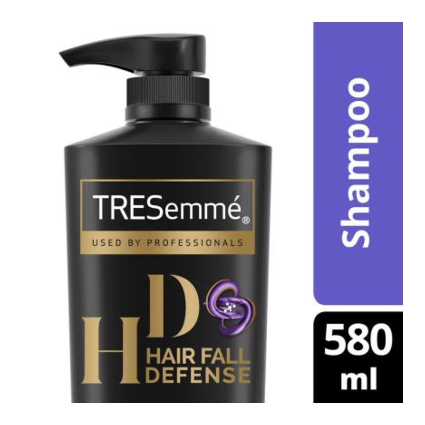 TRESemme Hair Fall Defense Shampoo 580 ml PMBM