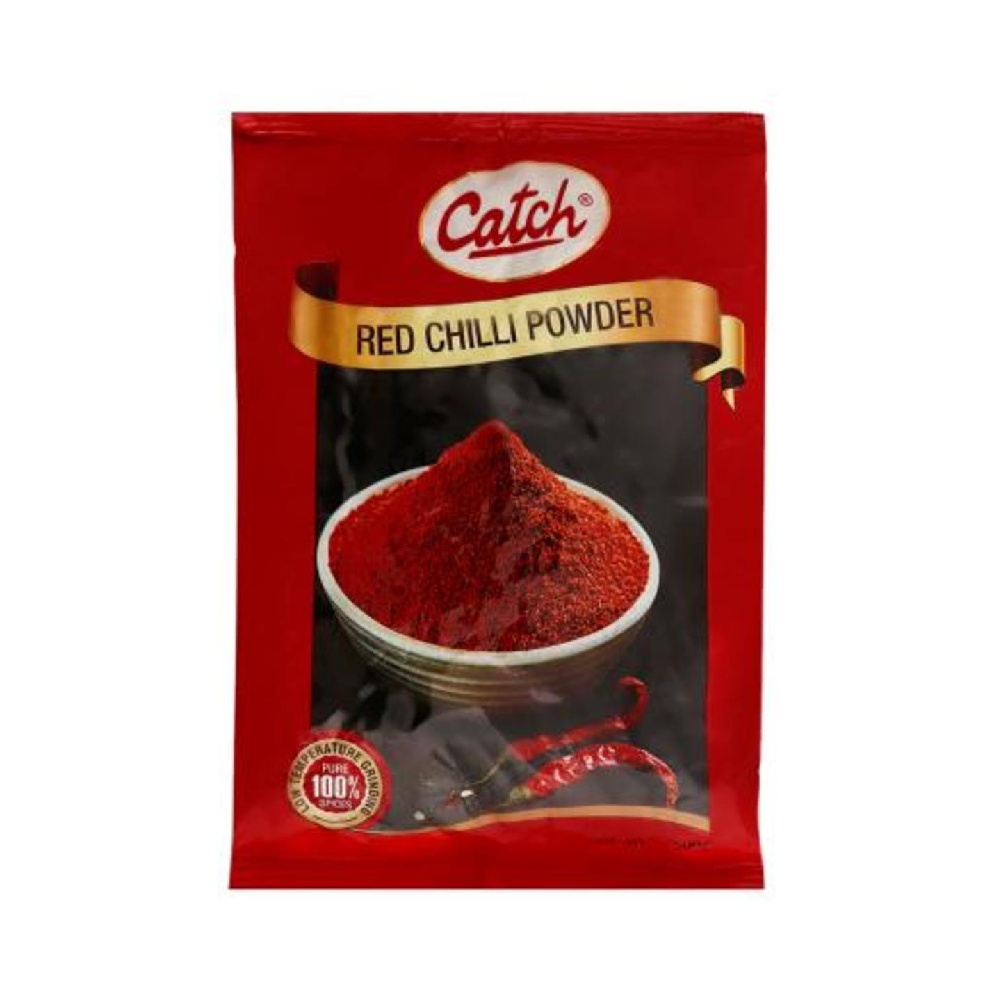 Catch Red Chilli Powder 100 g PMBM 0.056