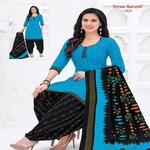 Shree Ganesh Cotton Printed Dress Material 2835