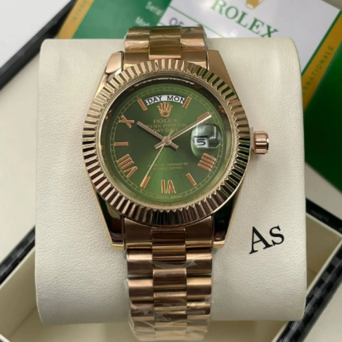 Fathers Day Gift for Dad,Automatic Rolex Watch,Mens Watch,Boyfriend Gift,Wedding, anniversary, birthday,christmas gift