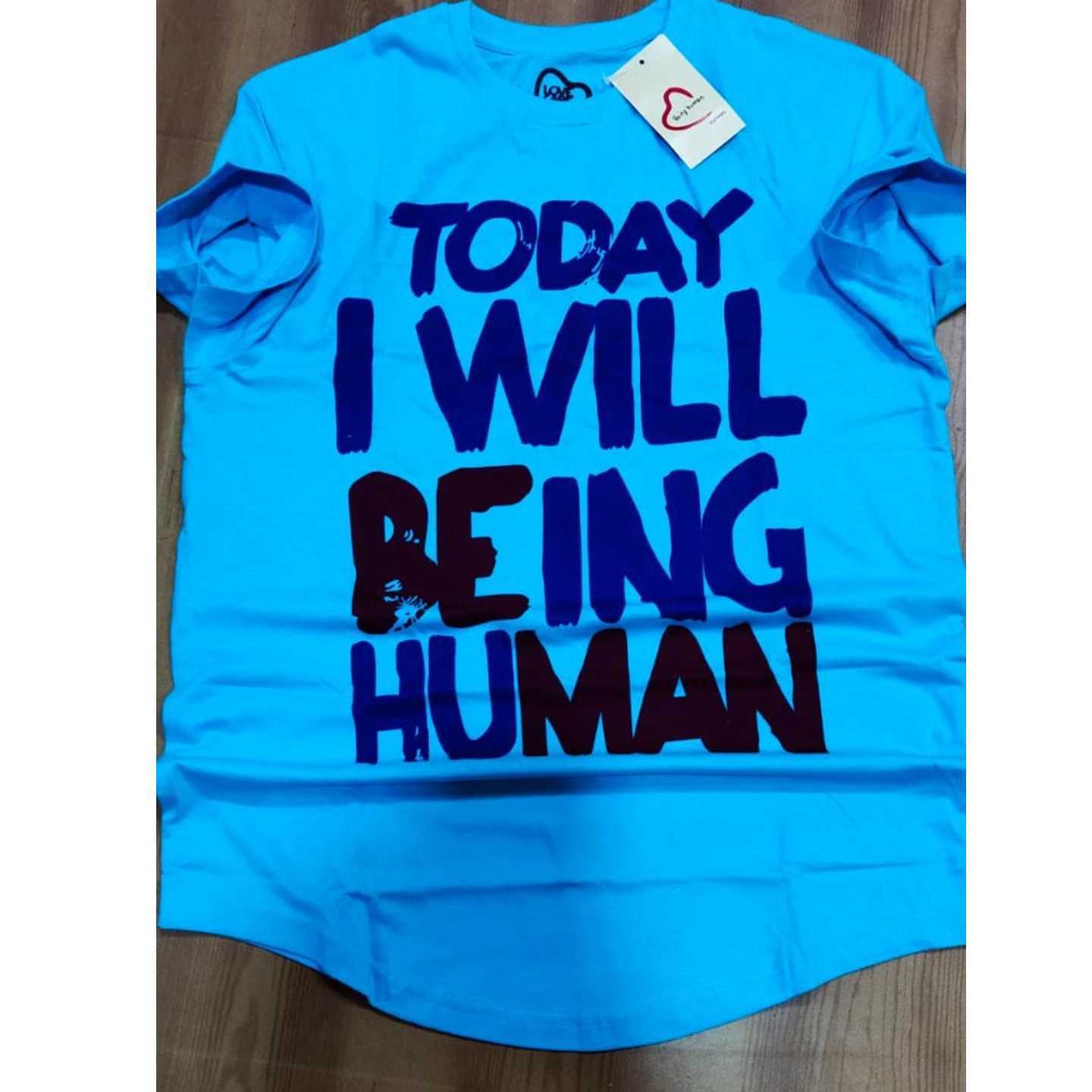 BEING HUMAN