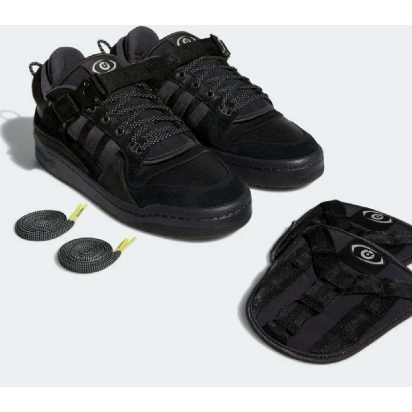 ADIDAS FORUM LOW BAD BUNNY BACK TO SCHOOL