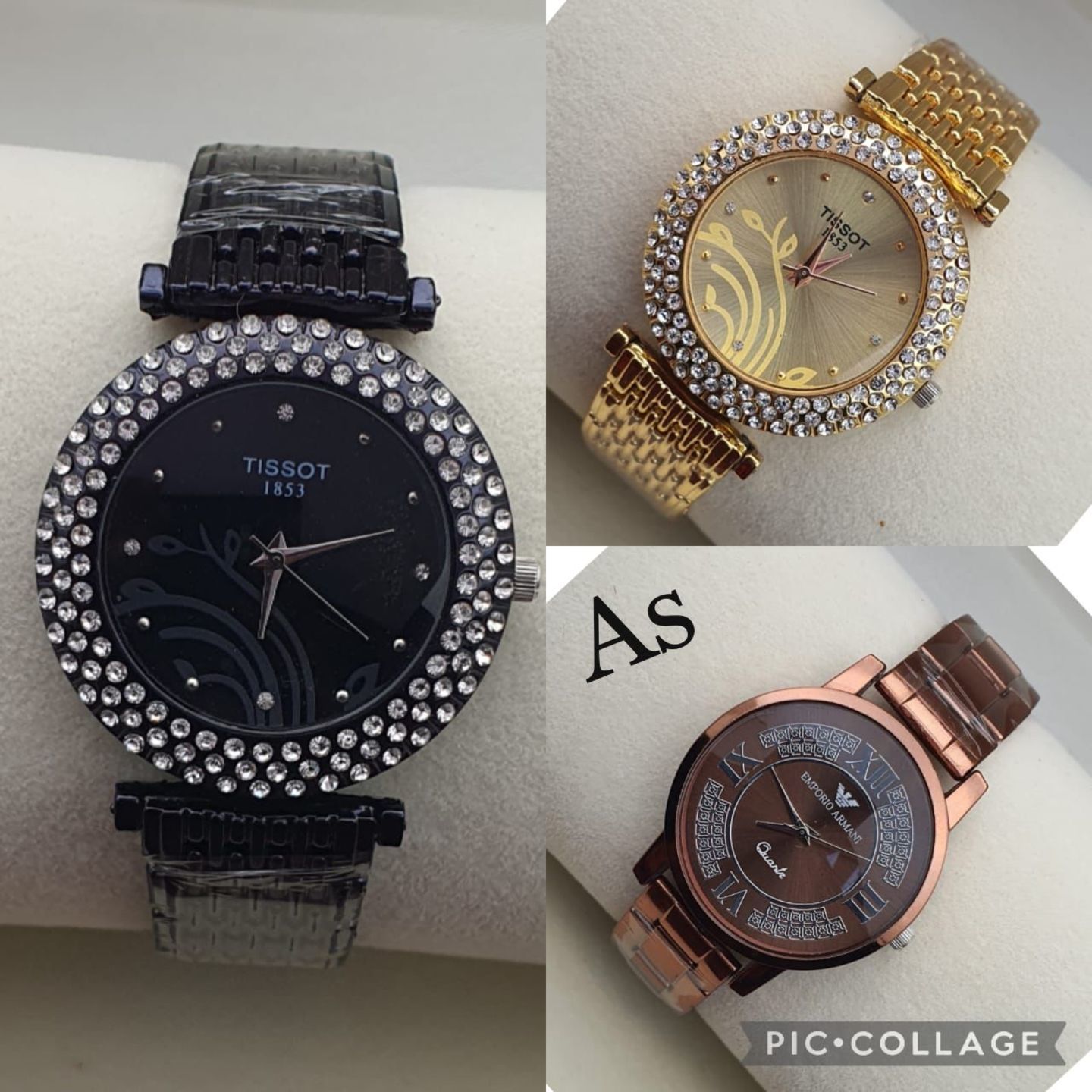 Ladies Tissot Combo Watch Gift  Engagement, anniversary, valentines day, mothers day for sister, wife,friend,mother, baby shower