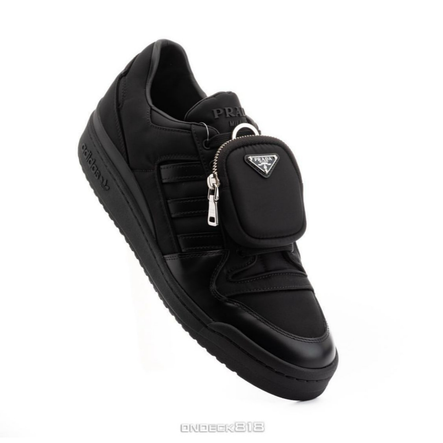 adidas for Prada Re-Nylon Forum sneakers