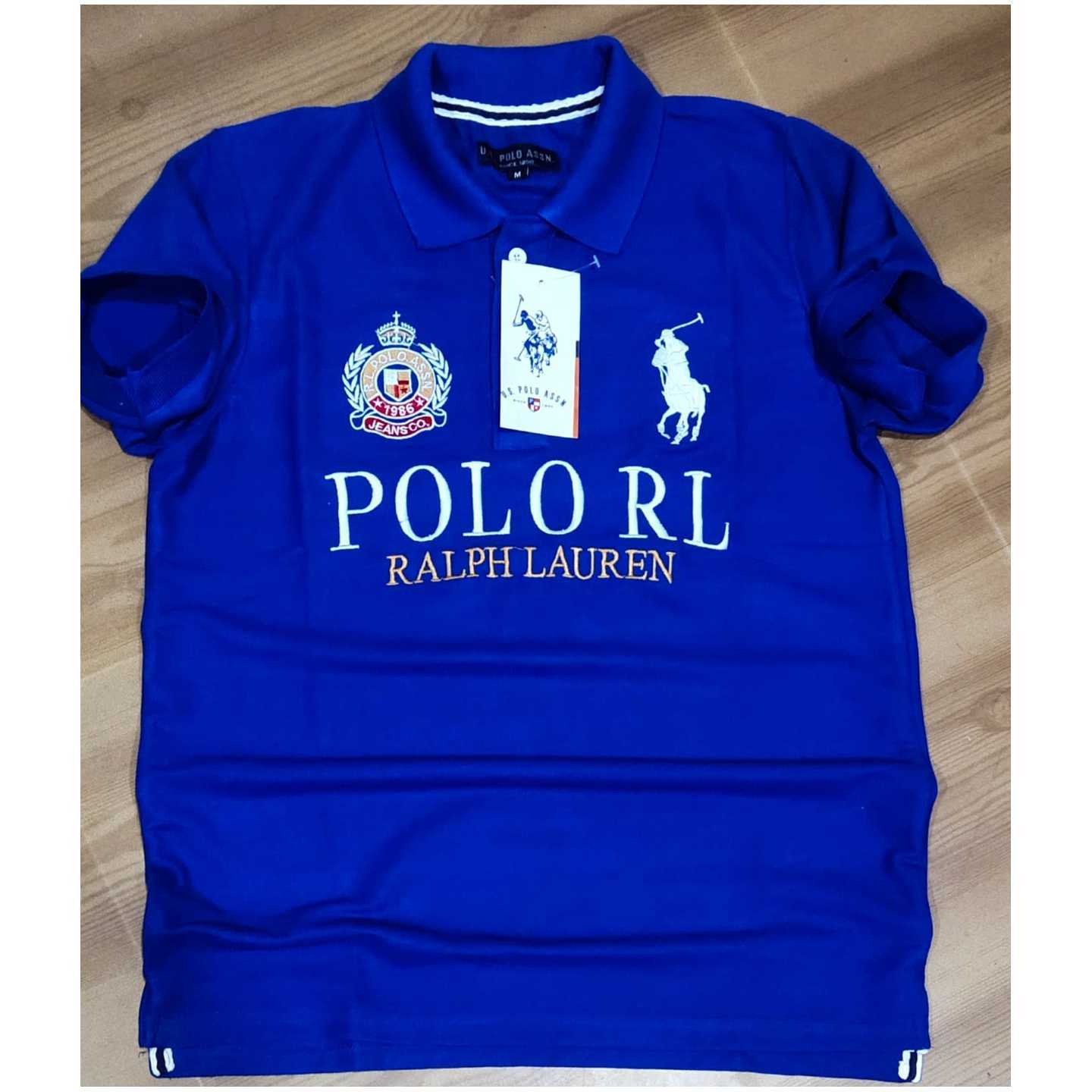 Mens Royal Blue POLO Ralph Lauren