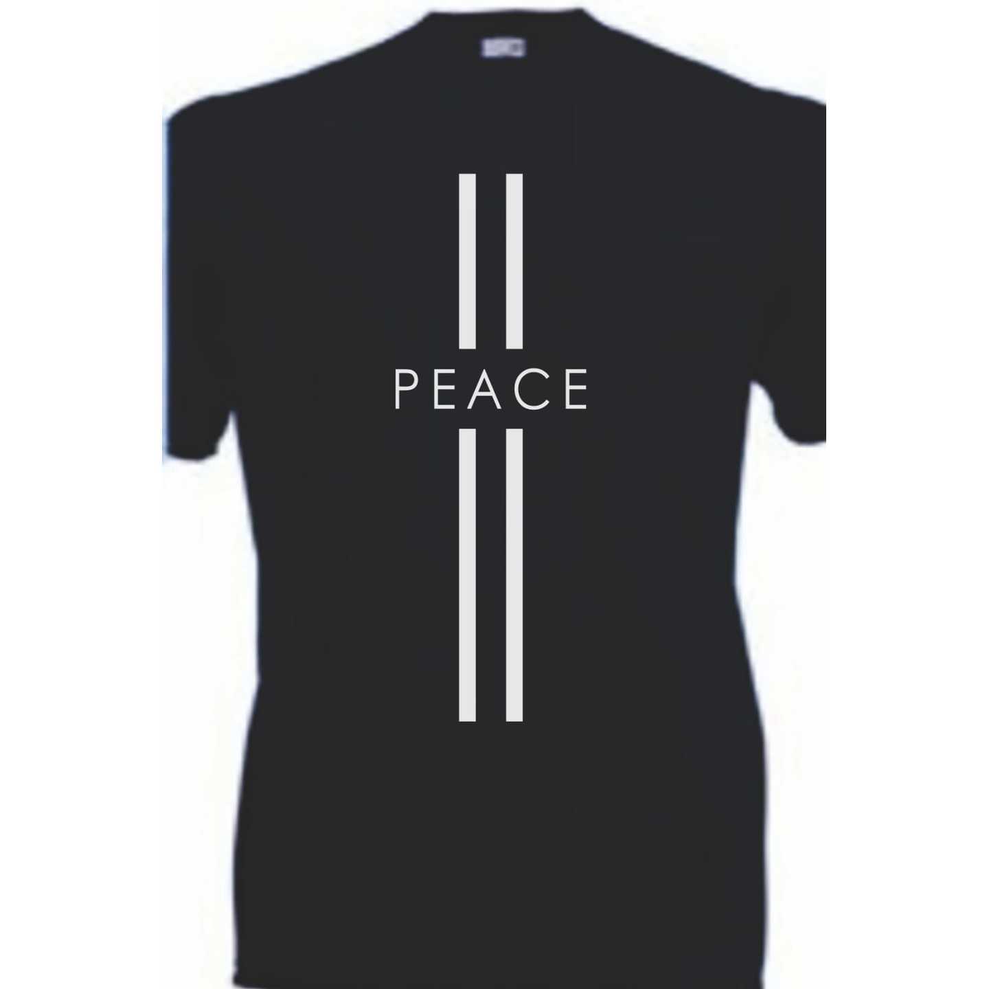 Fathers Day Gift for Dad, Peace Mens Tshirt,Boyfriend Gift,Wedding, anniversary, Birthday,Valentines day  gift