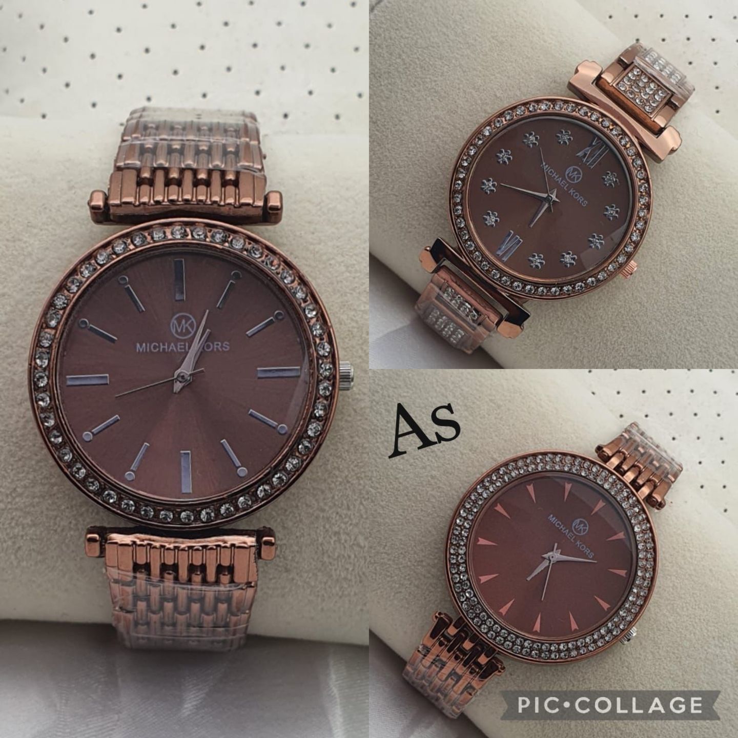 Ladies Guess,Rolex, Micheal Kors Combo Watch Gift  Engagement, anniversary, valentines day, mothers day for sister, wife,friend,mother, baby shower
