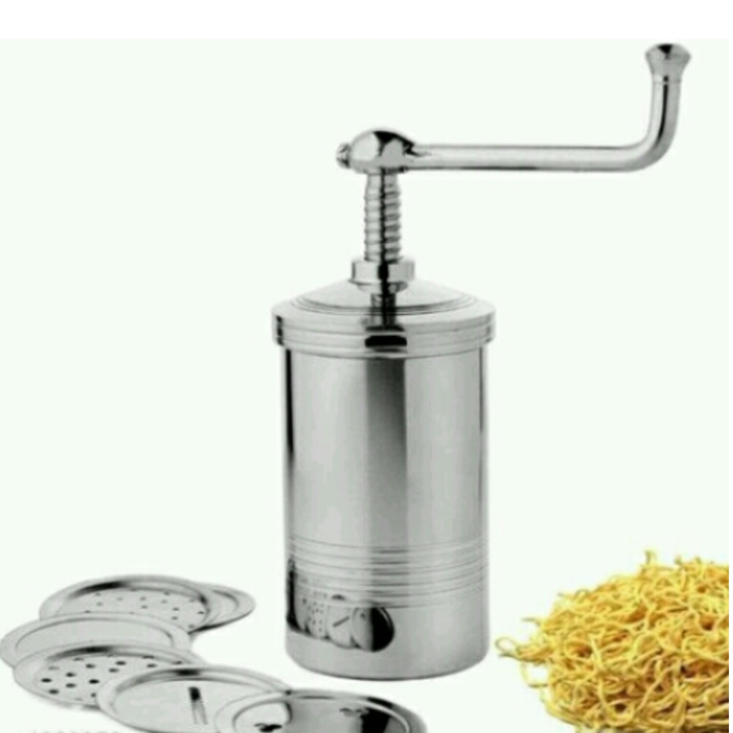 ChakliMurrukGattiyaSev Maker