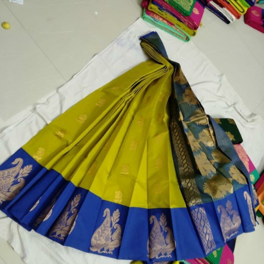 Cotton Silk