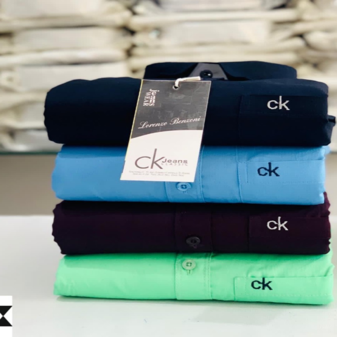 CK Calvin Klein Mens Shirt
